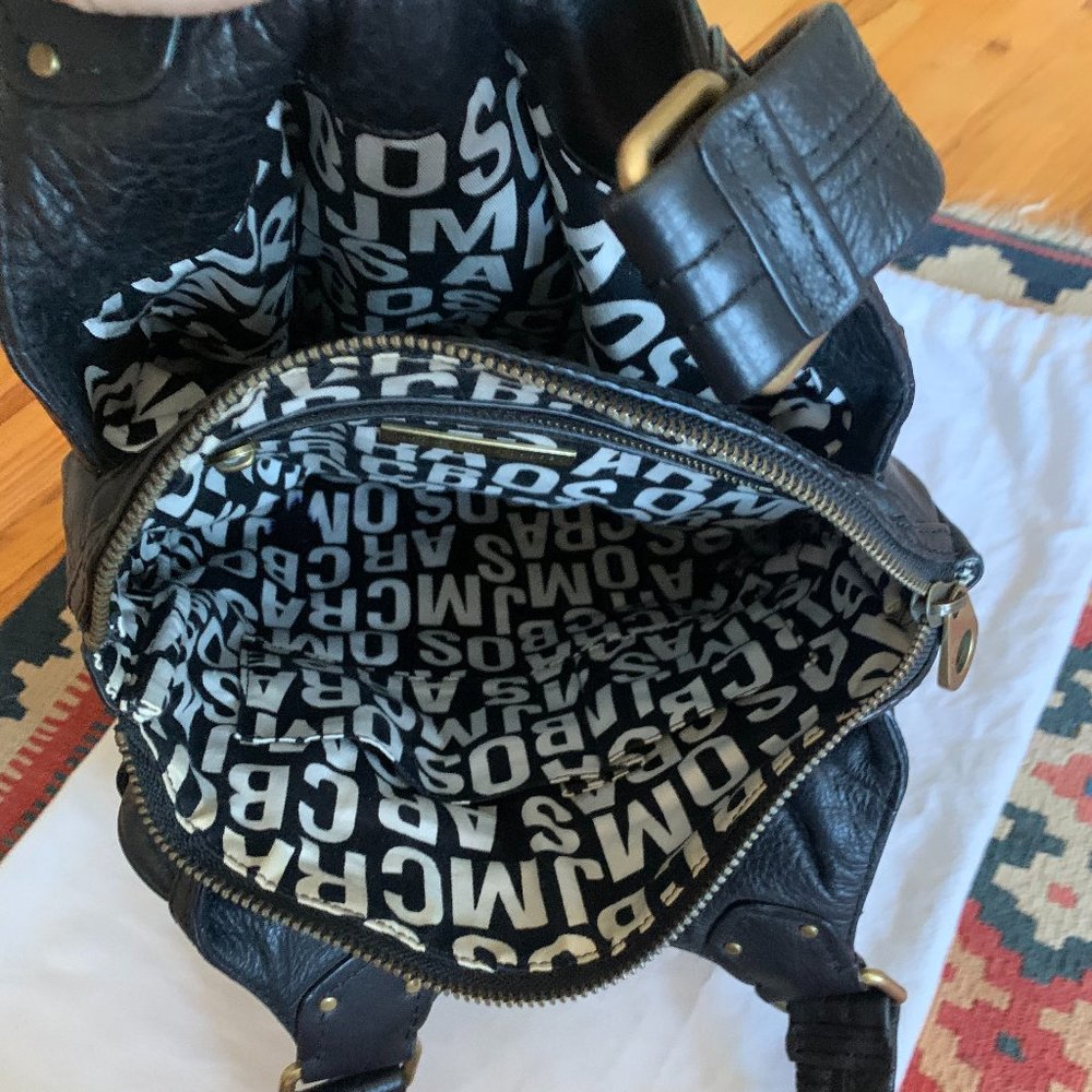 Marc by Marc Jacobs Totally Turnlock bag